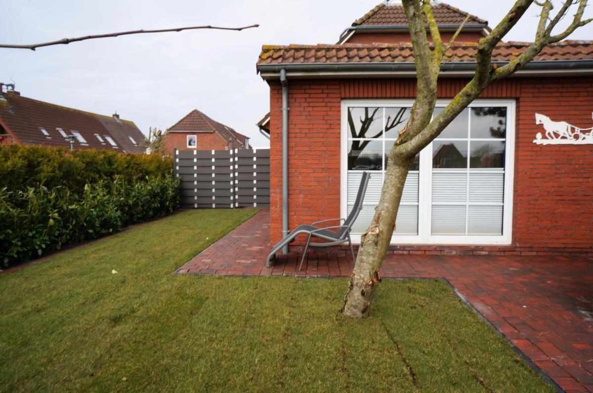 Kuestenblick 4 Norddeich (Norden) Exterior photo